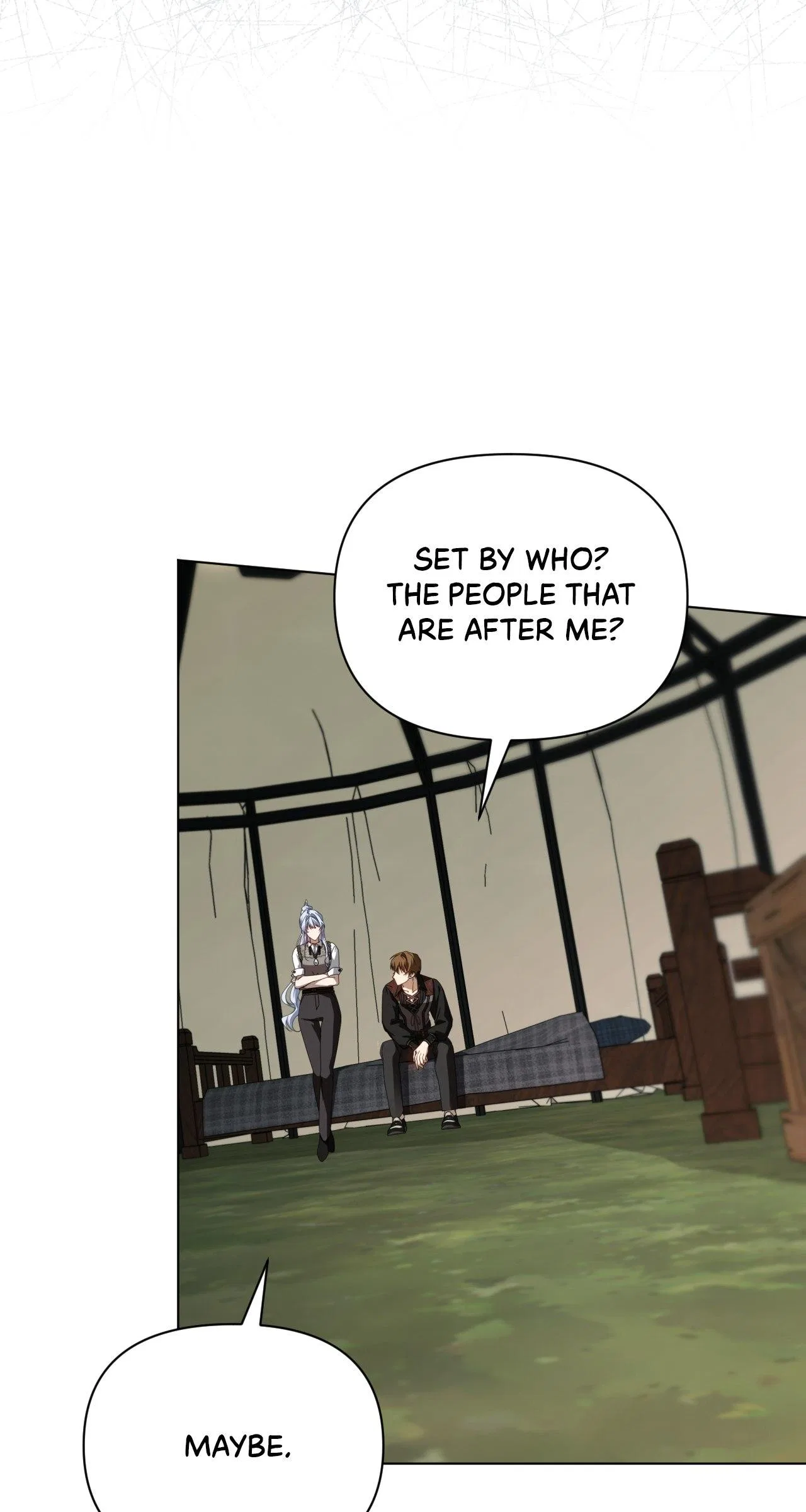 To The Witch Who Forgot The Bird Chapter 35 – Page 67