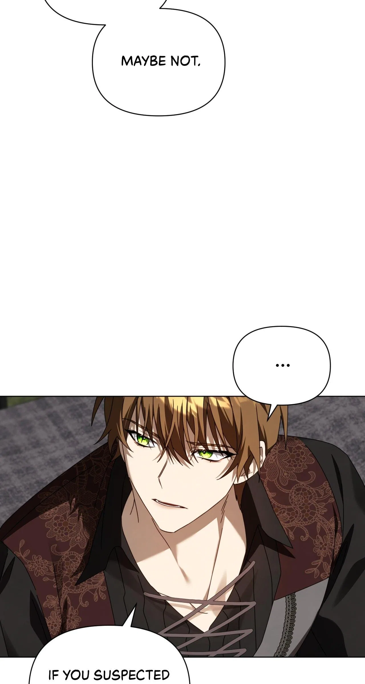 To The Witch Who Forgot The Bird Chapter 35 – Page 68
