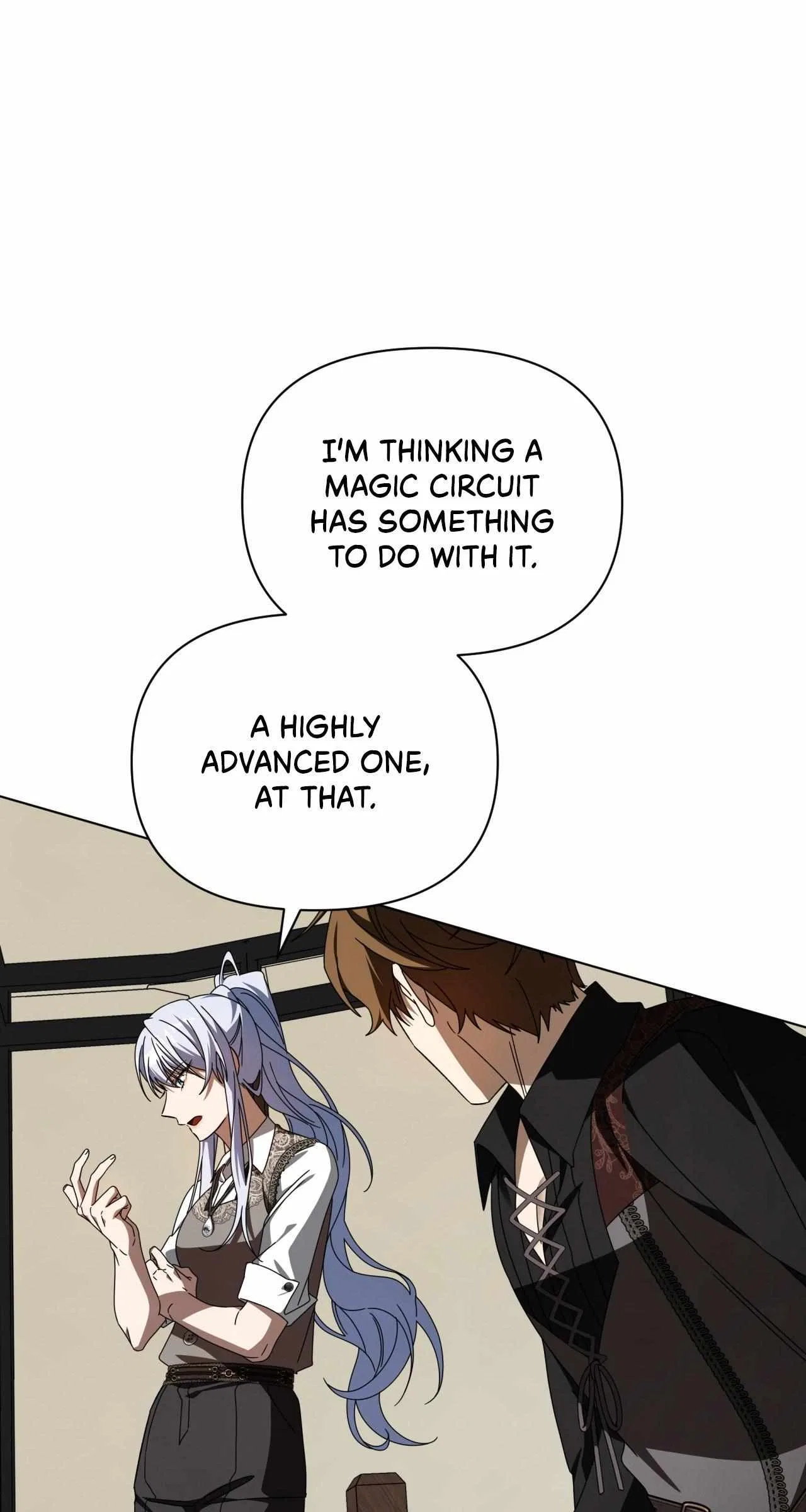 To The Witch Who Forgot The Bird Chapter 35 – Page 72