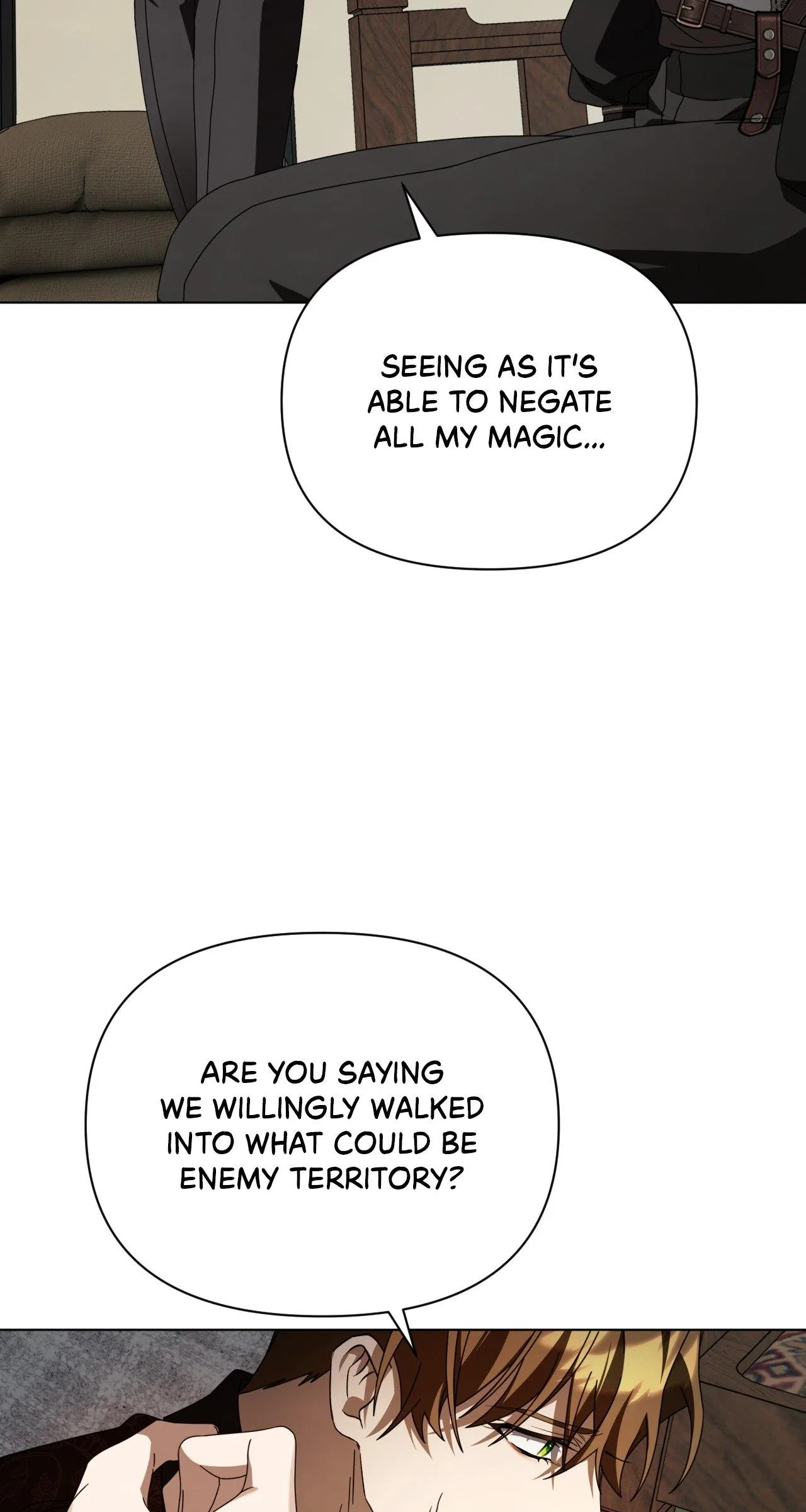 To The Witch Who Forgot The Bird Chapter 35 – Page 73