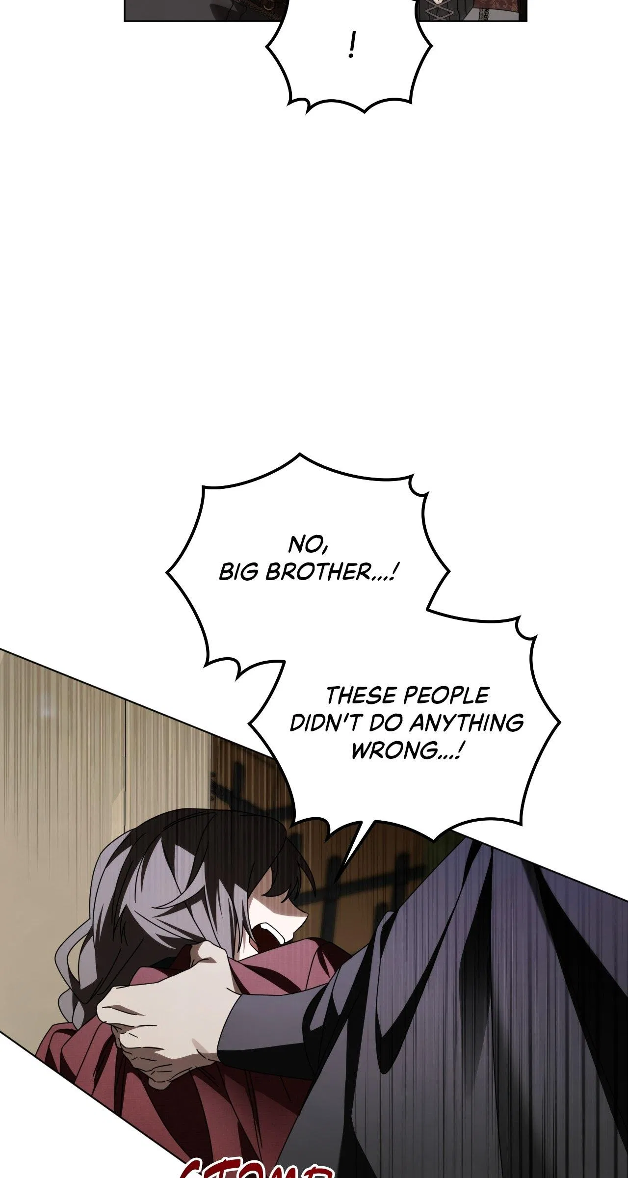 To The Witch Who Forgot The Bird Chapter 35 – Page 92