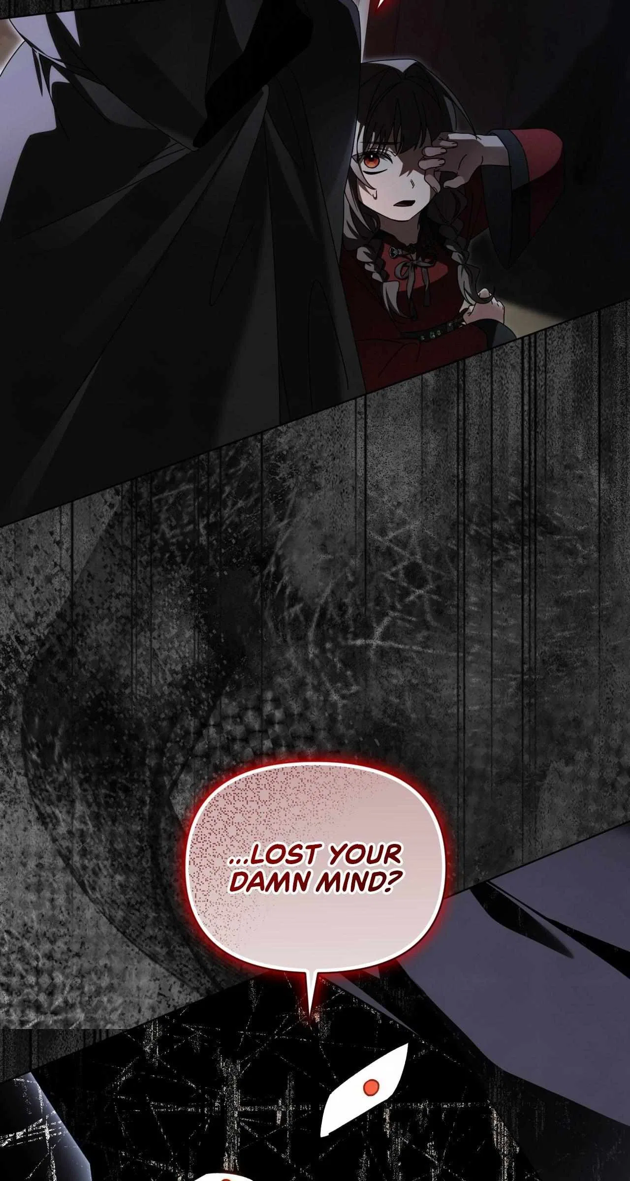 To The Witch Who Forgot The Bird Chapter 35 – Page 97