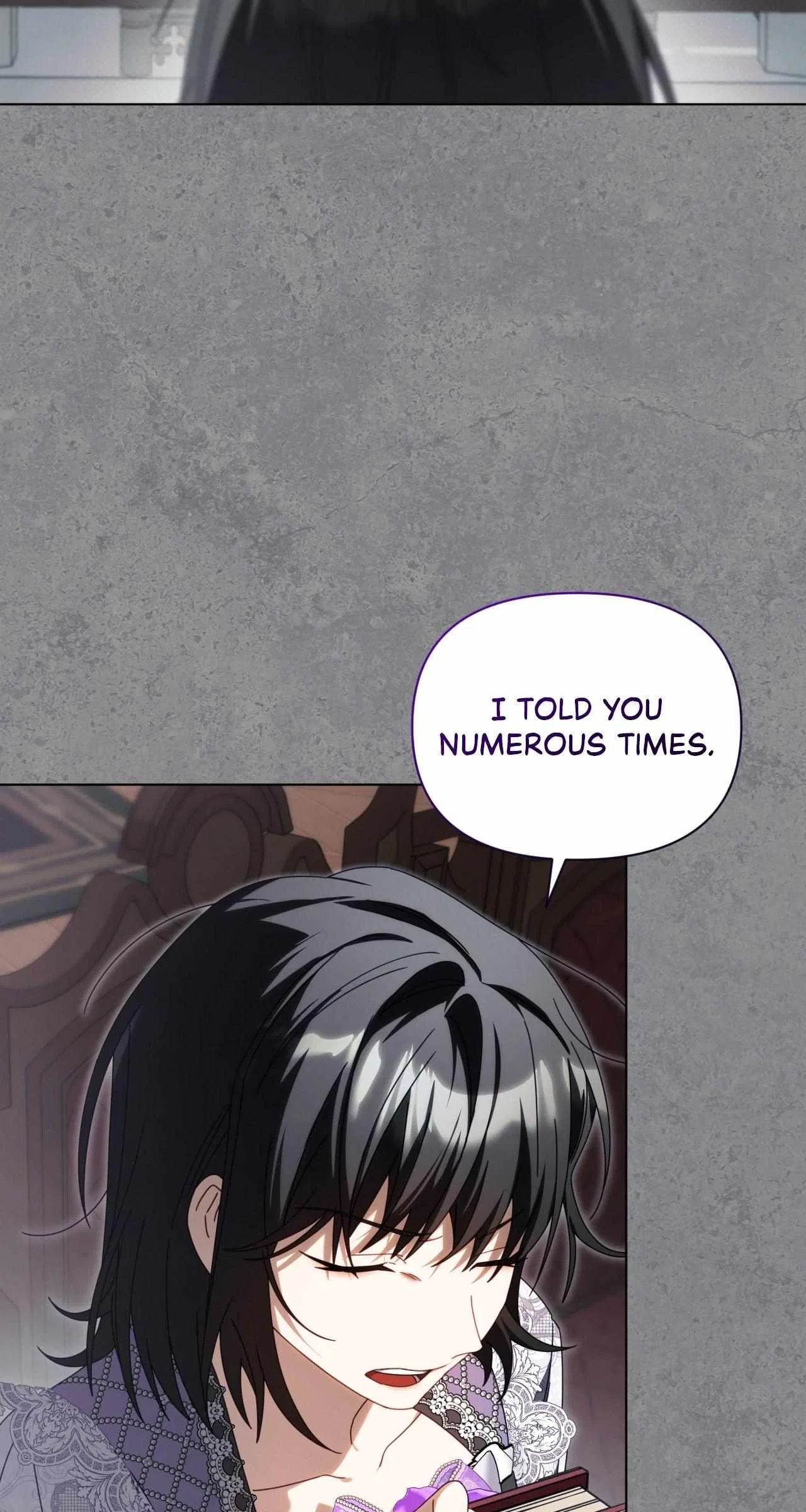 To The Witch Who Forgot The Bird Chapter 34 – Page 6