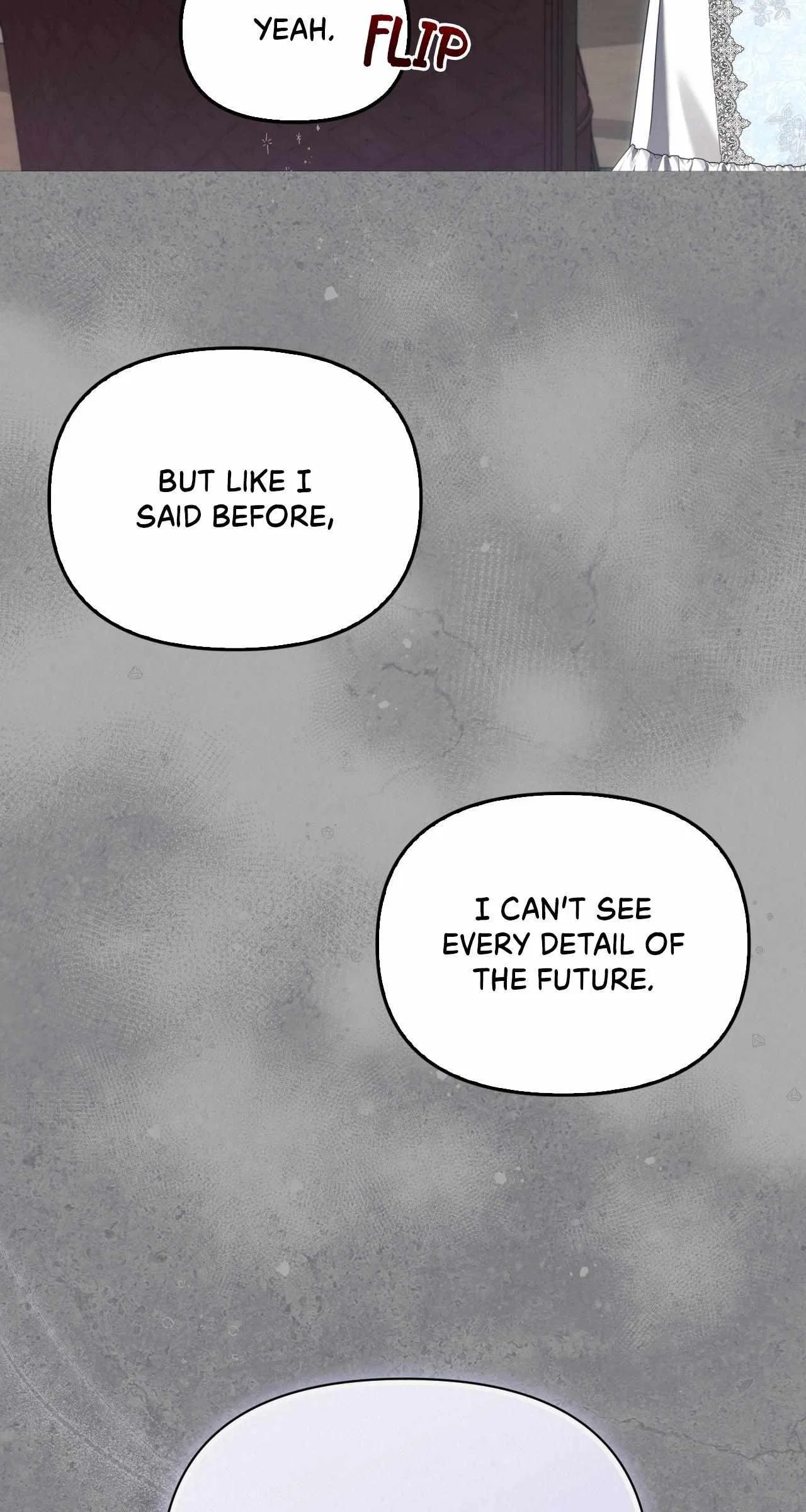 To The Witch Who Forgot The Bird Chapter 34 – Page 8