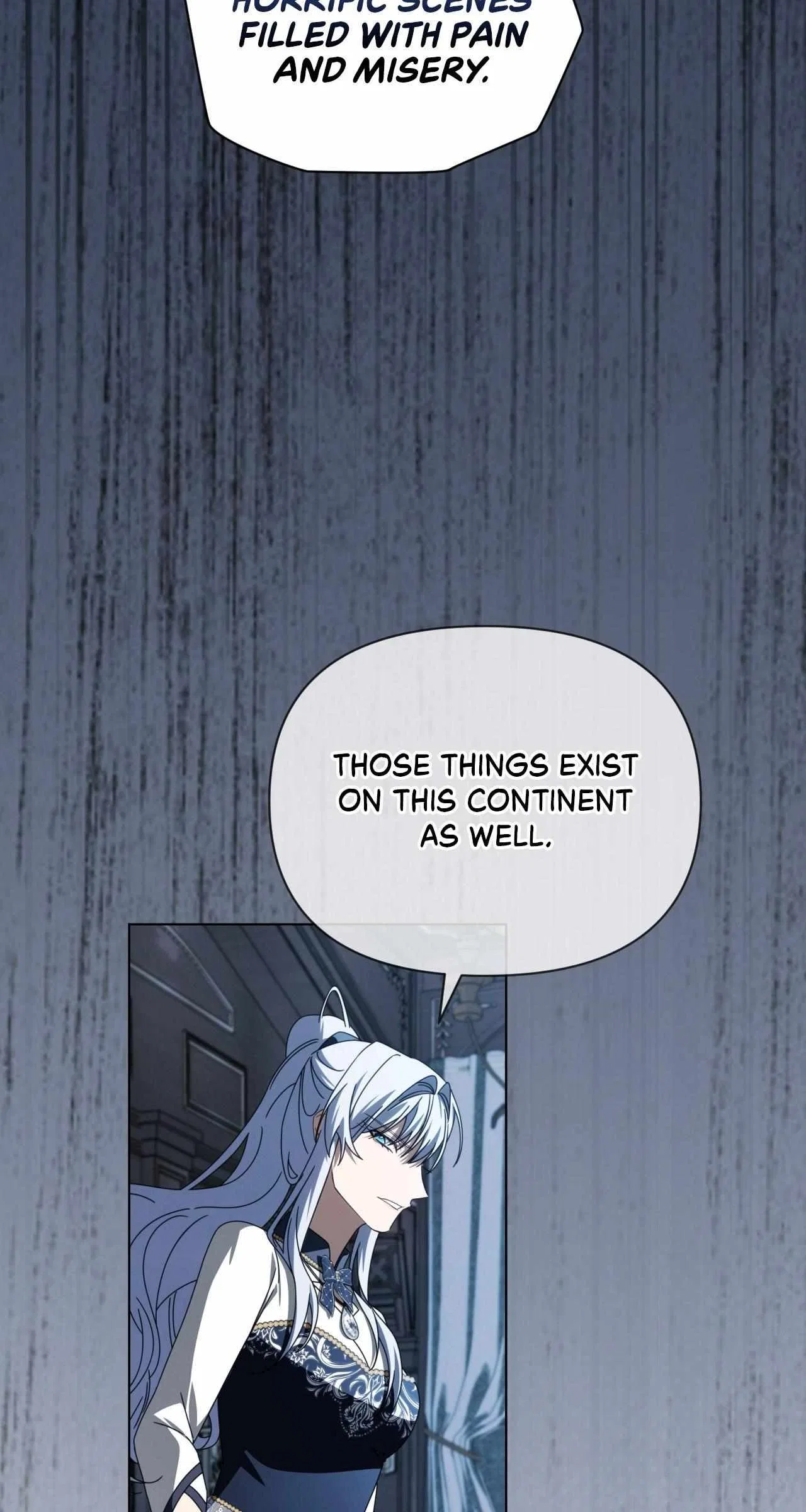 To The Witch Who Forgot The Bird Chapter 34 – Page 25
