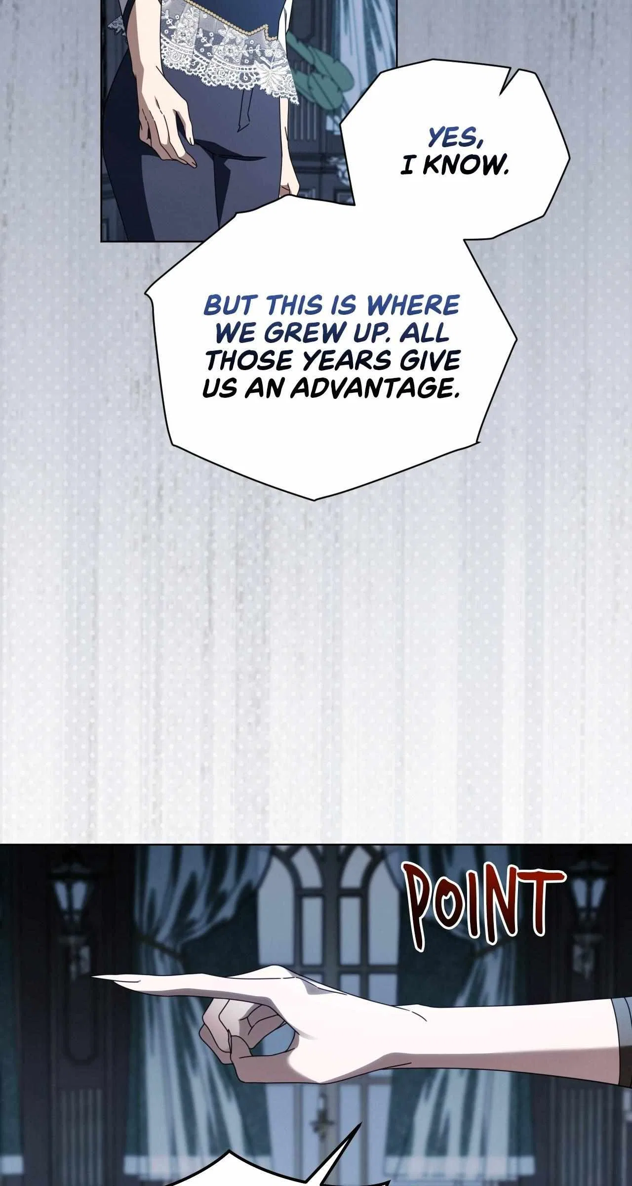To The Witch Who Forgot The Bird Chapter 34 – Page 26