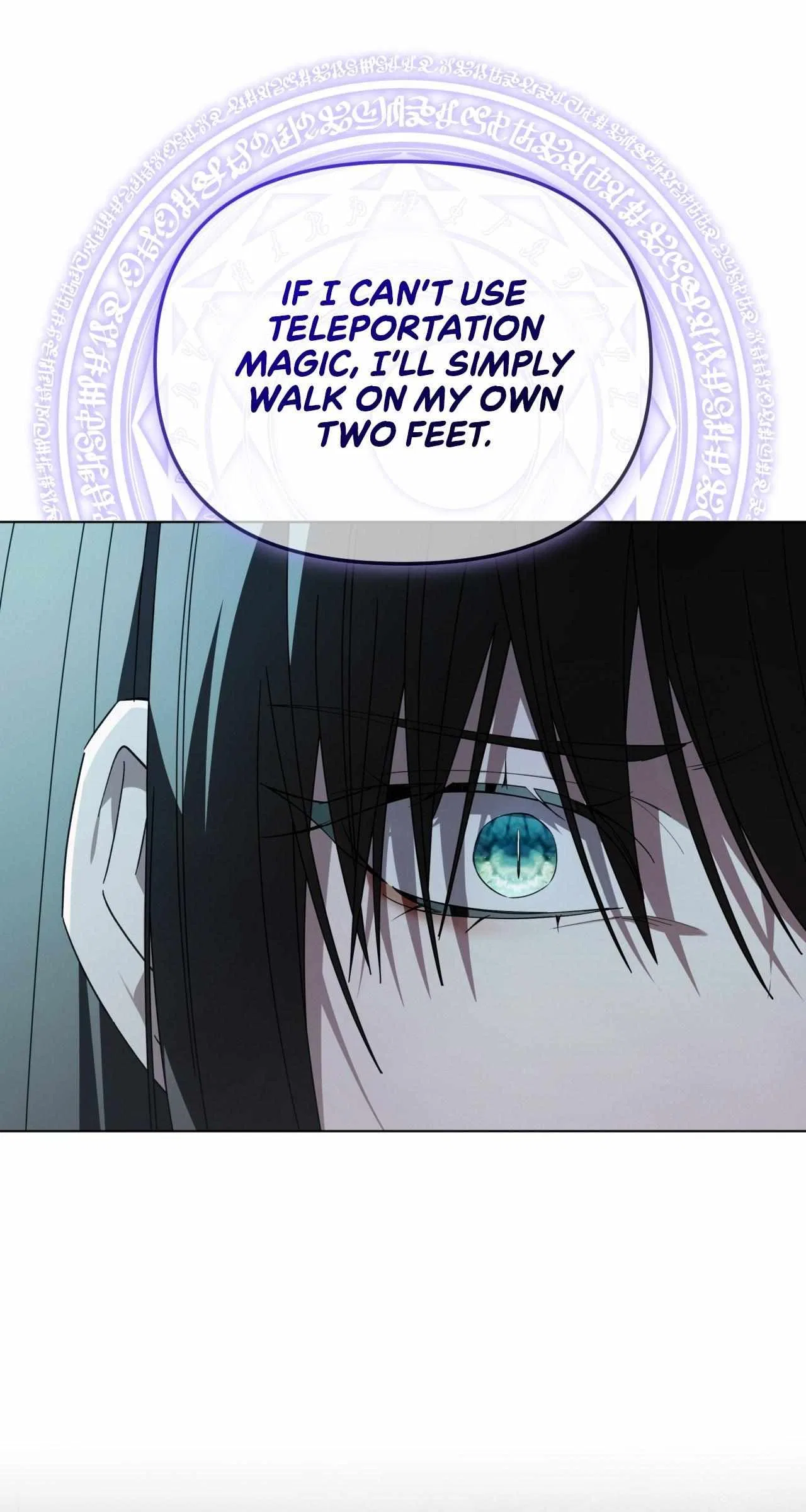 To The Witch Who Forgot The Bird Chapter 34 – Page 30