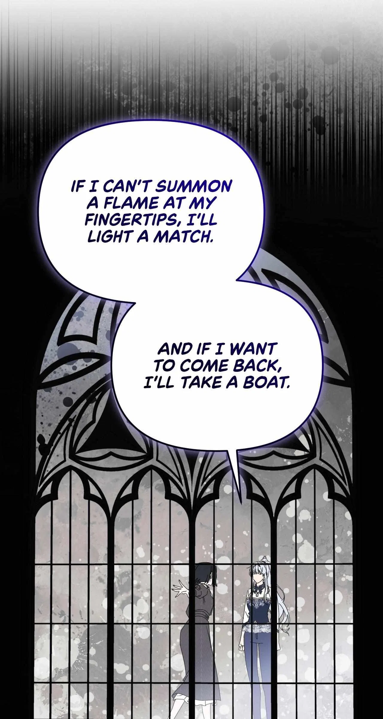 To The Witch Who Forgot The Bird Chapter 34 – Page 31