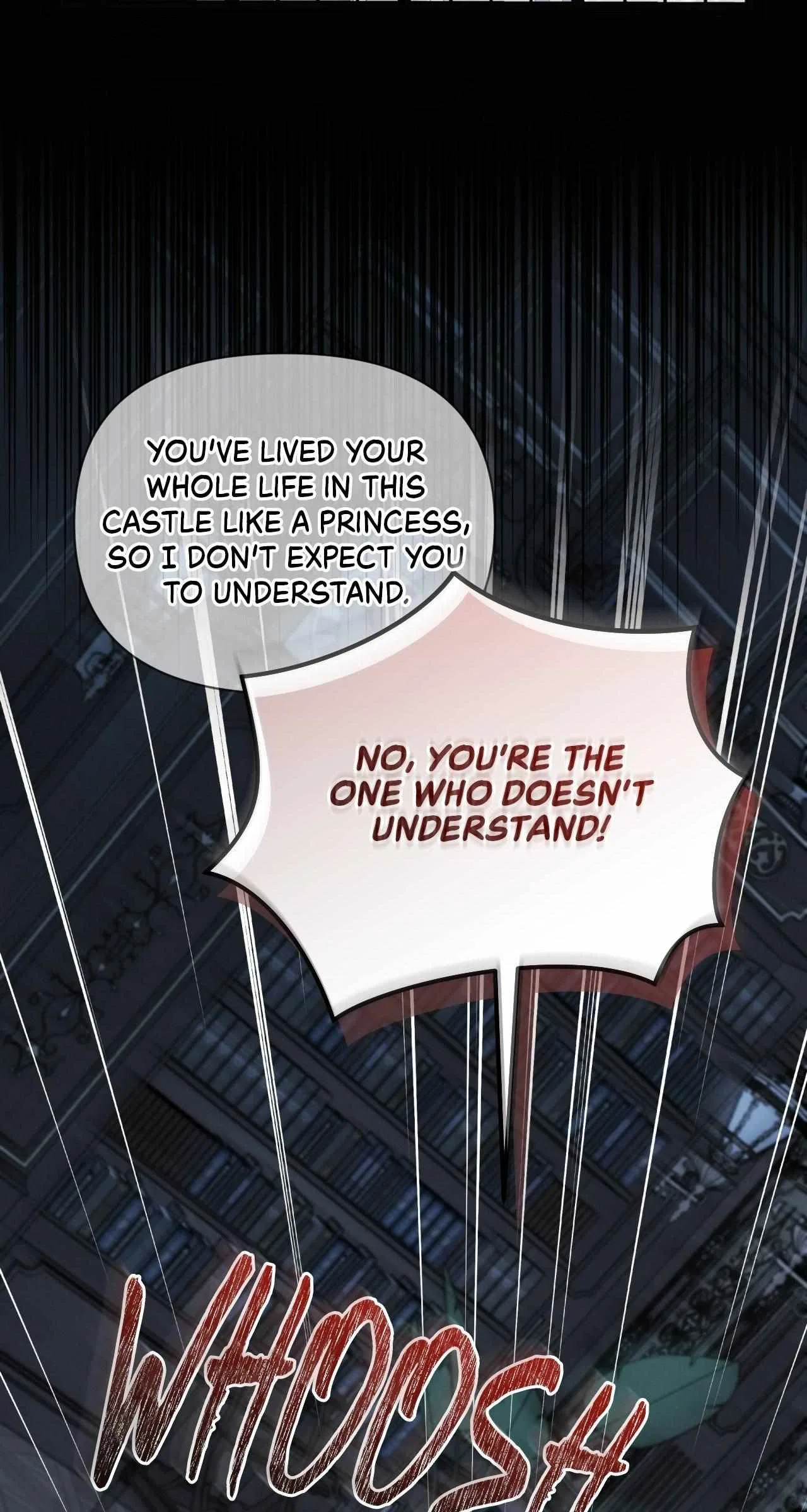 To The Witch Who Forgot The Bird Chapter 34 – Page 32