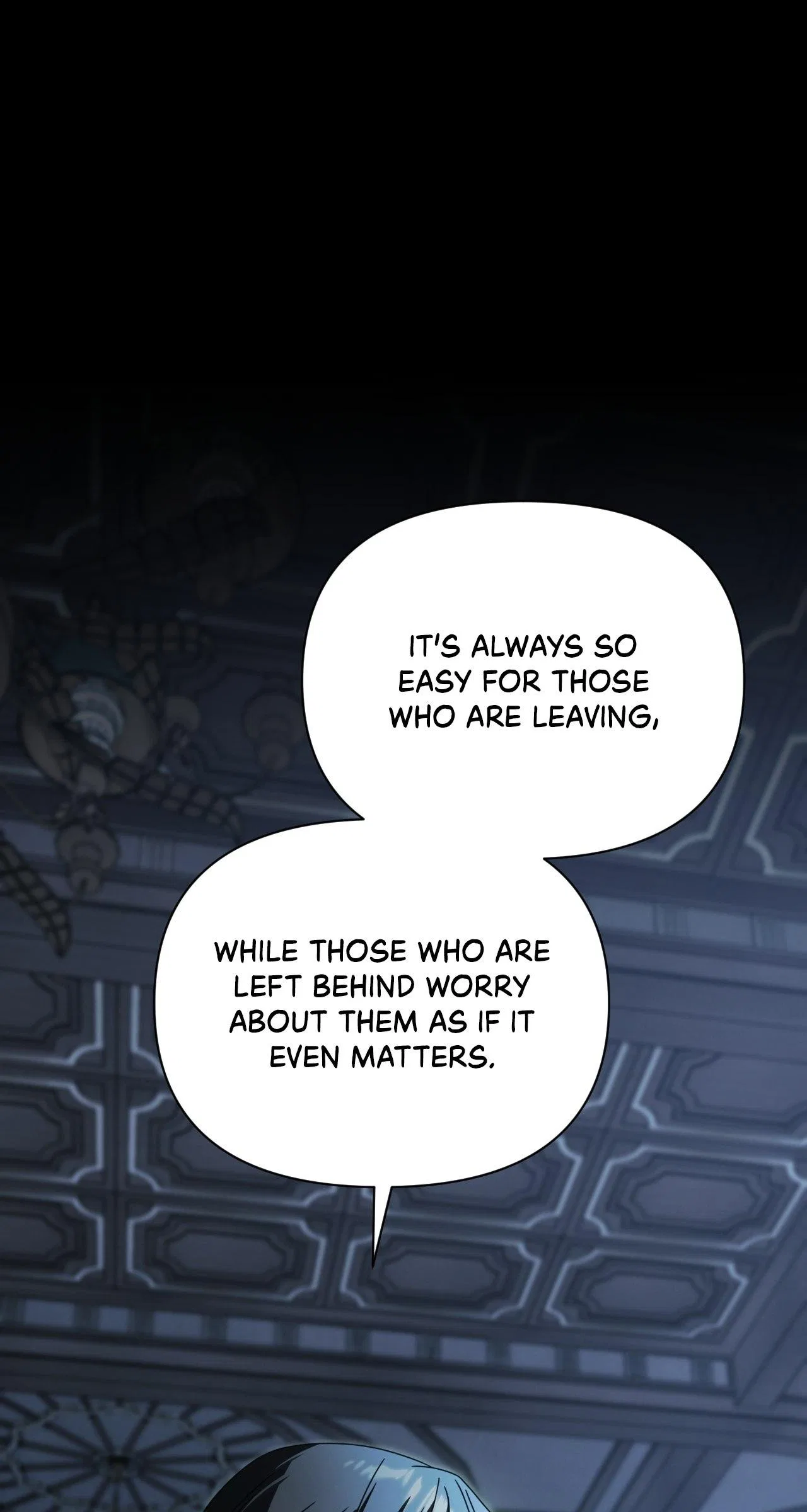 To The Witch Who Forgot The Bird Chapter 34 – Page 44