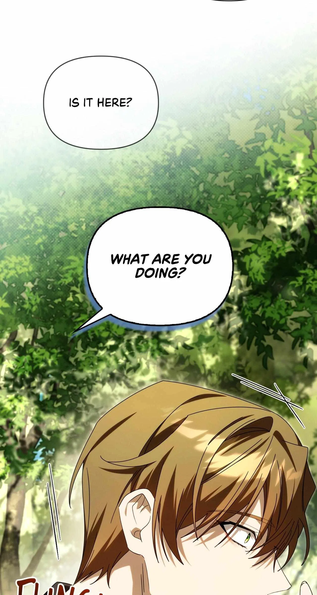To The Witch Who Forgot The Bird Chapter 34 – Page 61