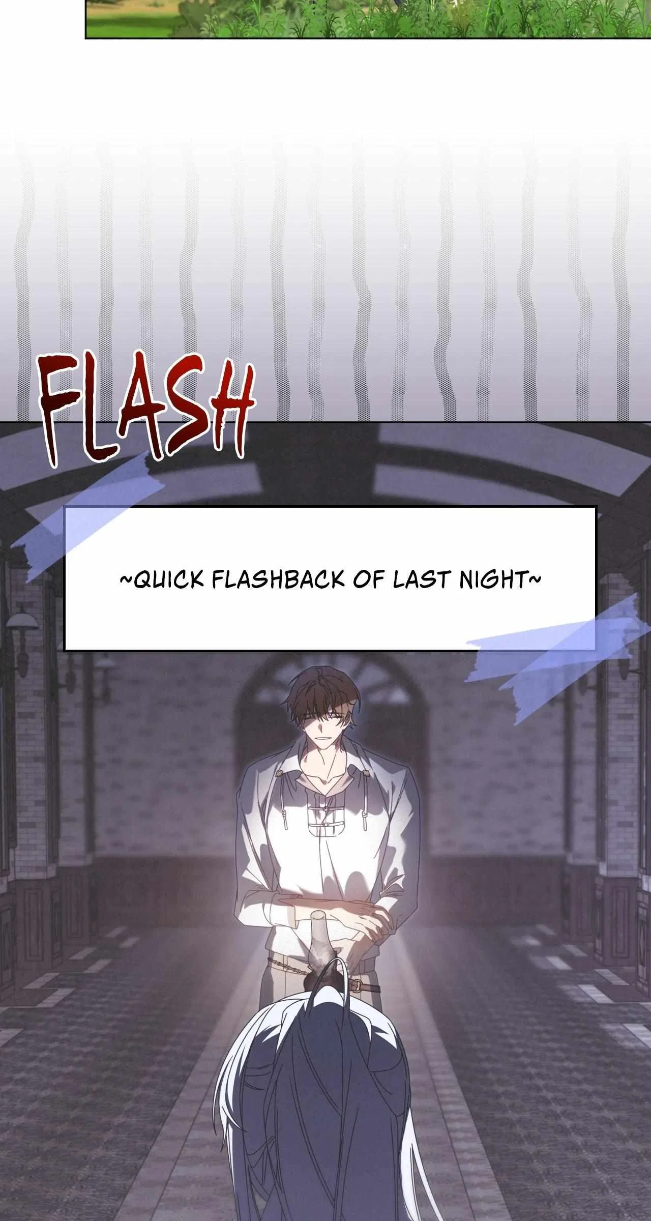 To The Witch Who Forgot The Bird Chapter 34 – Page 63