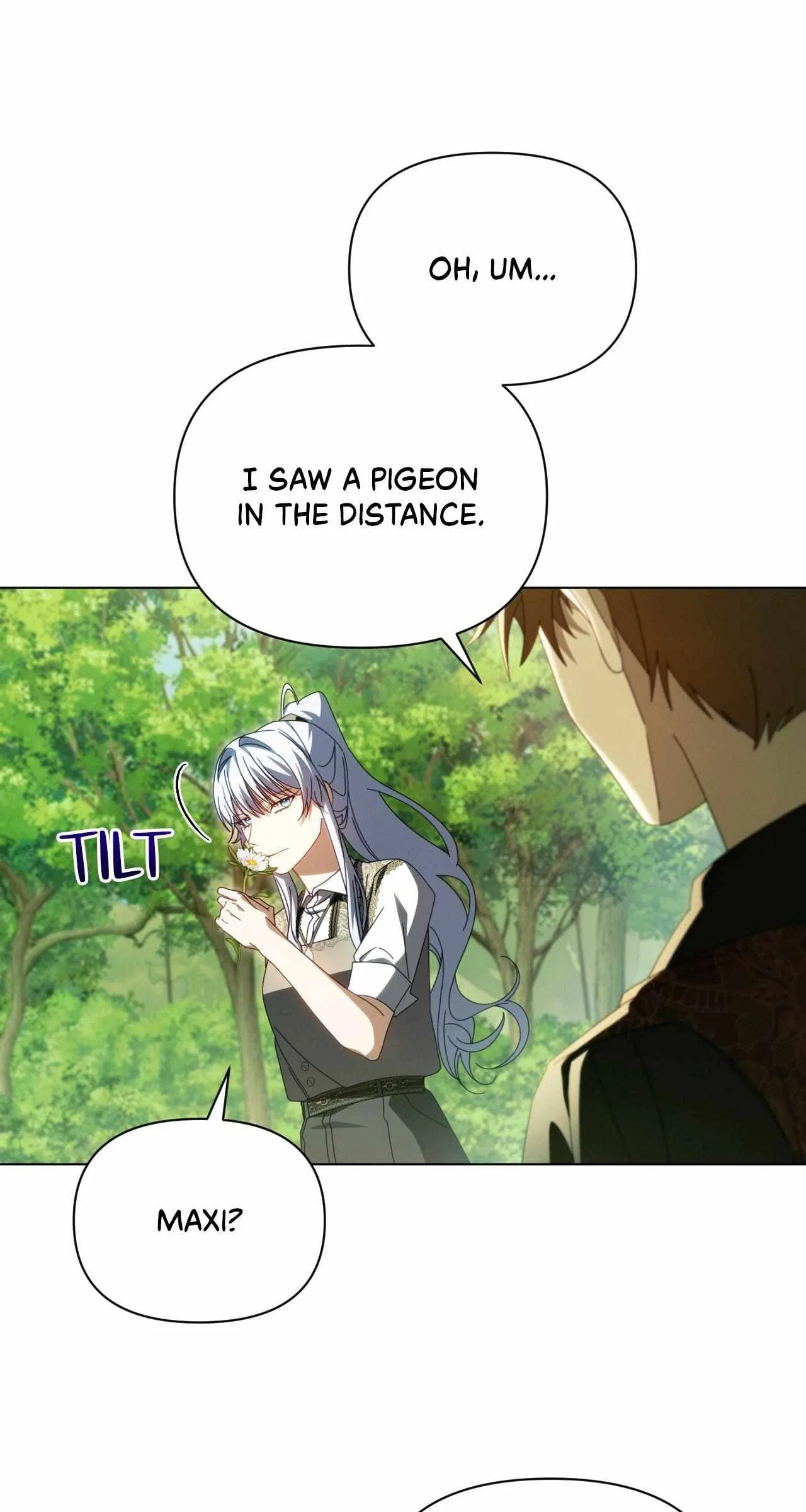 To The Witch Who Forgot The Bird Chapter 34 – Page 66