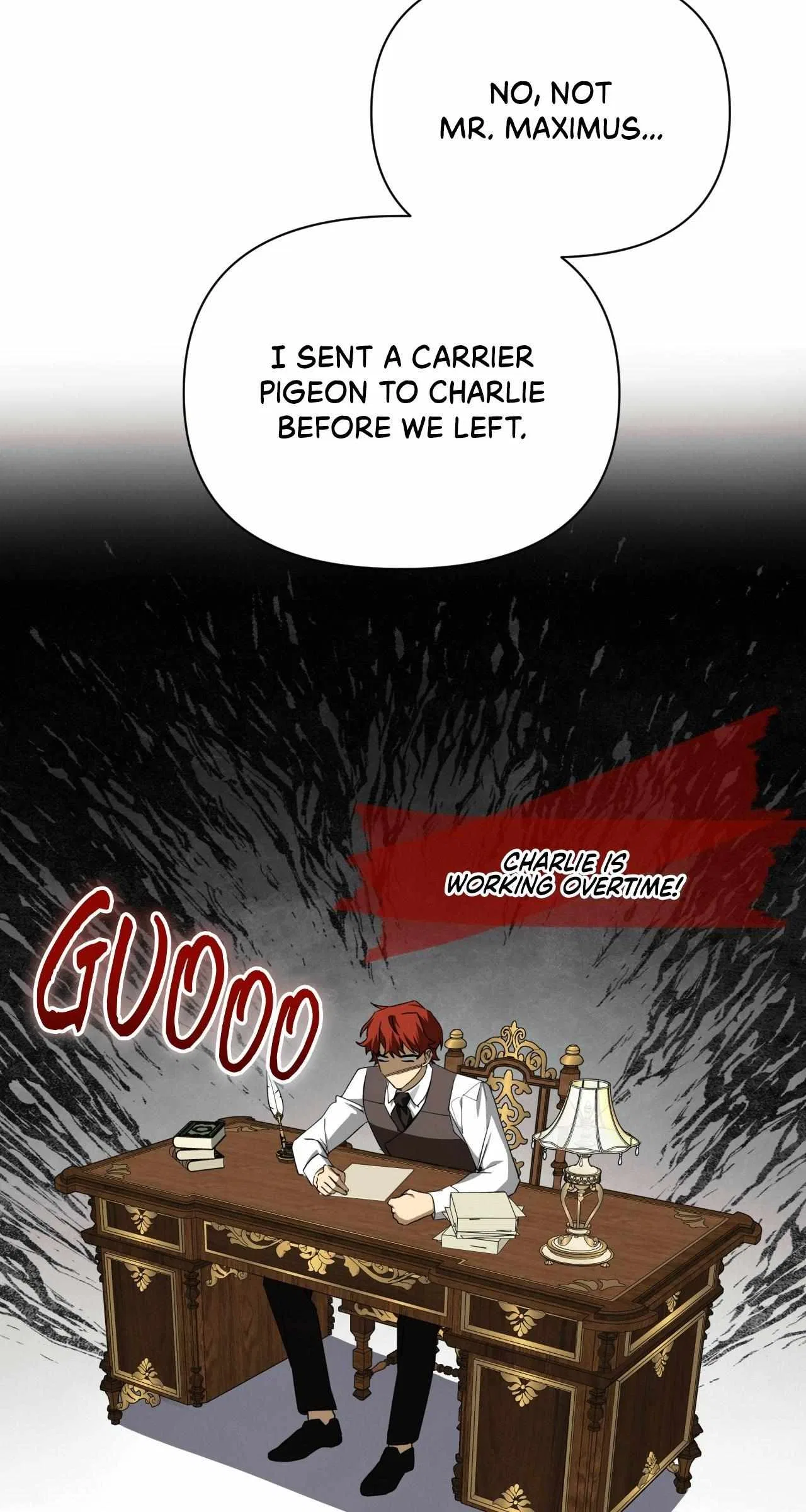 To The Witch Who Forgot The Bird Chapter 34 – Page 67
