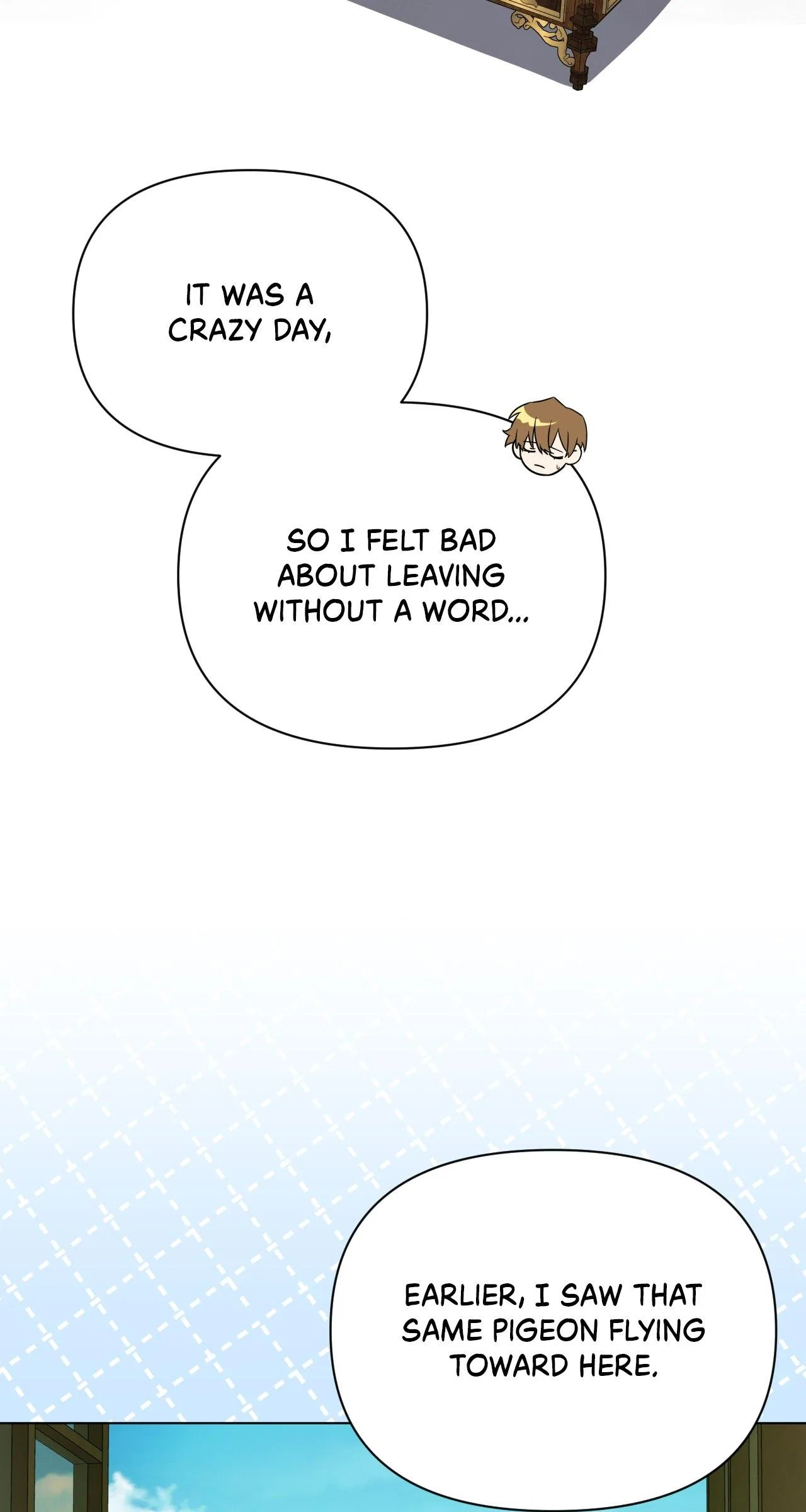 To The Witch Who Forgot The Bird Chapter 34 – Page 68
