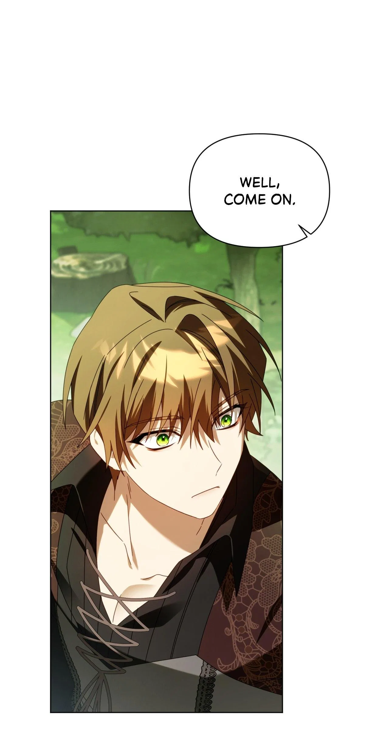 To The Witch Who Forgot The Bird Chapter 34 – Page 73
