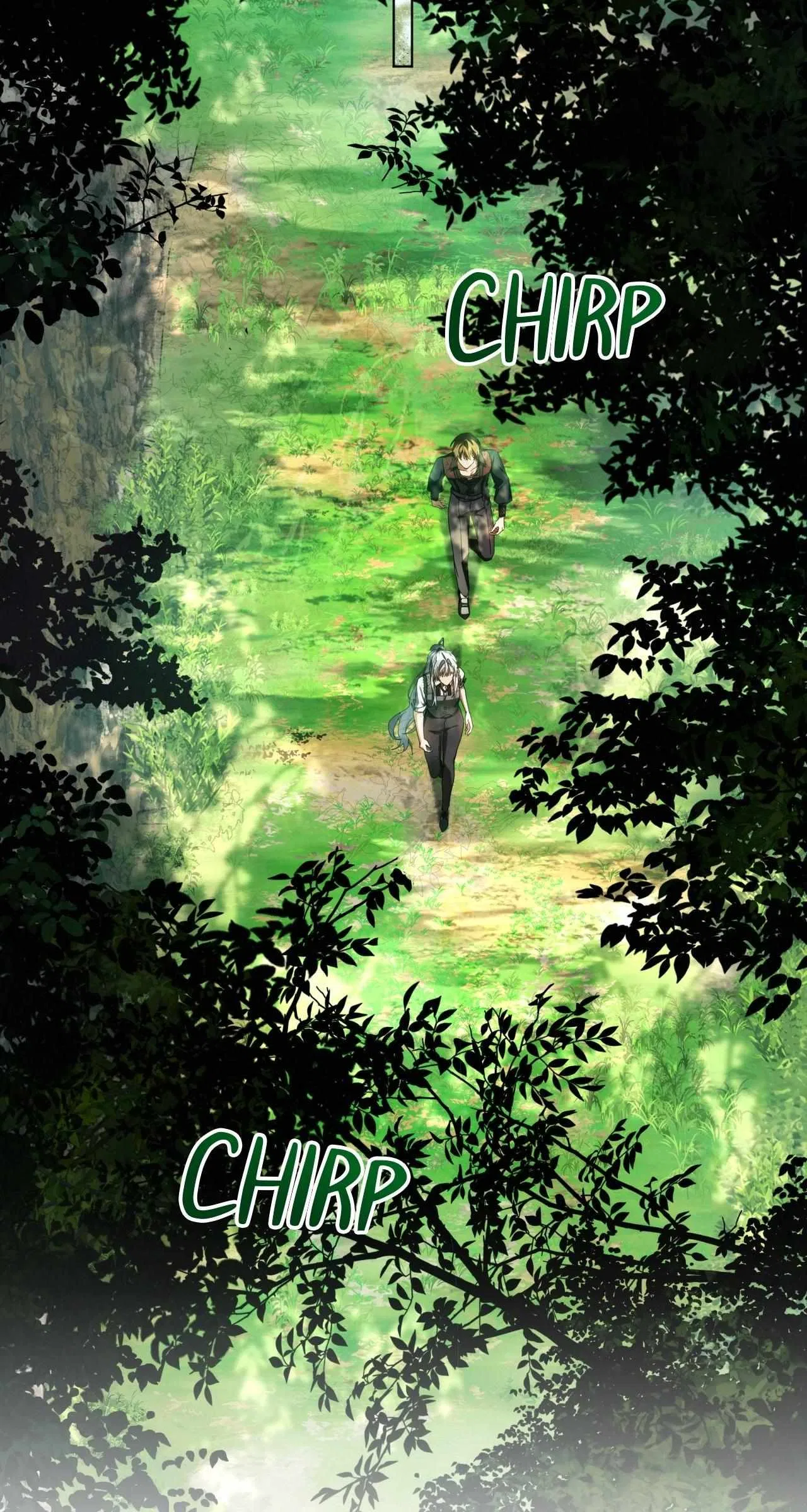 To The Witch Who Forgot The Bird Chapter 34 – Page 79