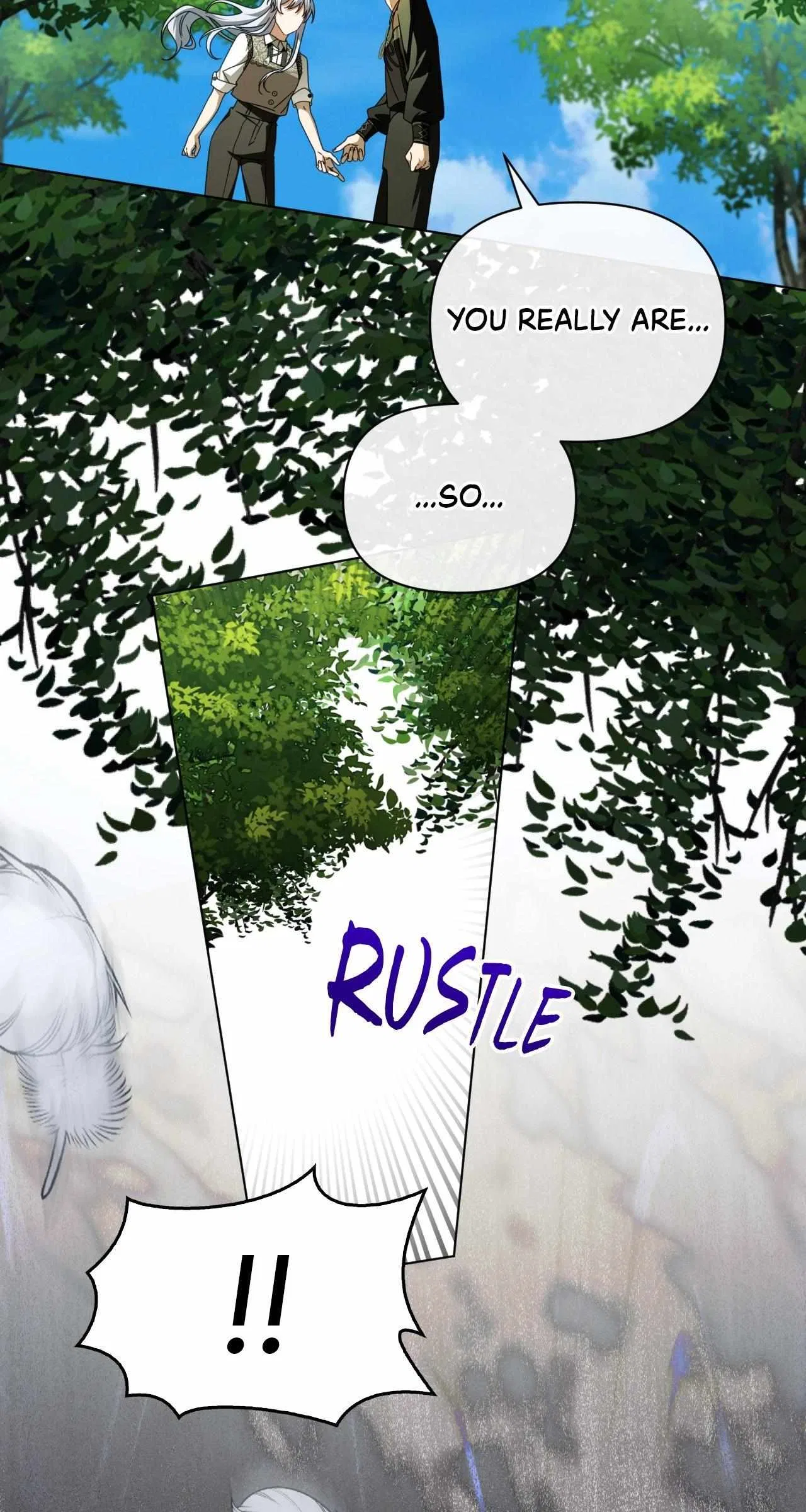 To The Witch Who Forgot The Bird Chapter 34 – Page 94