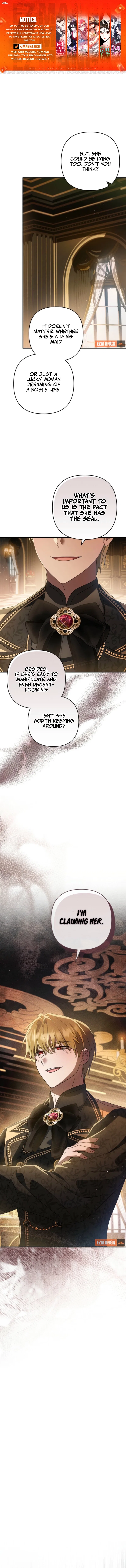 The Extra Guardian Missed the Right Time to Leave Chapter 65 – Page 1