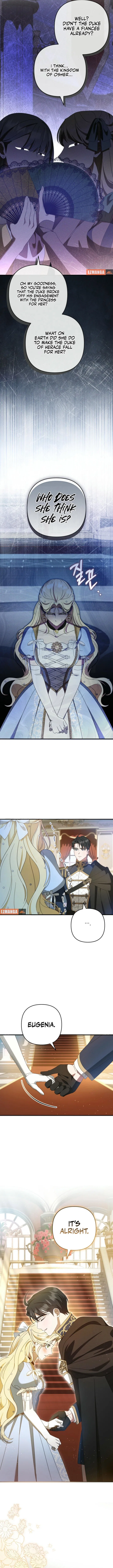 The Extra Guardian Missed the Right Time to Leave Chapter 59 – Page 2
