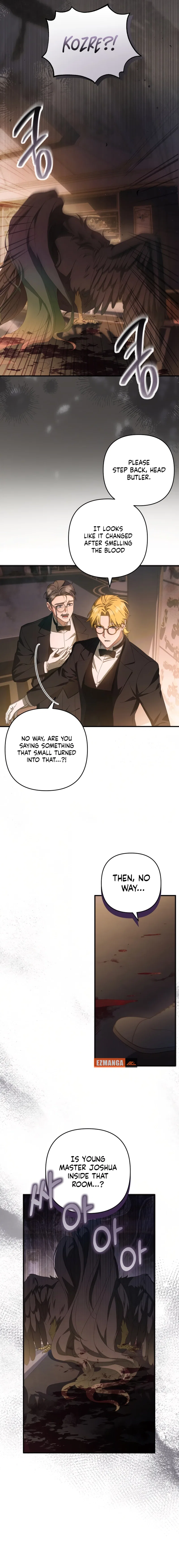 The Extra Guardian Missed the Right Time to Leave Chapter 47 – Page 2