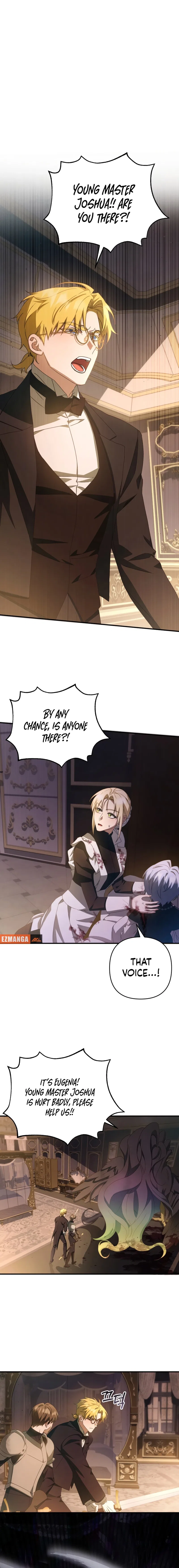 The Extra Guardian Missed the Right Time to Leave Chapter 47 – Page 3