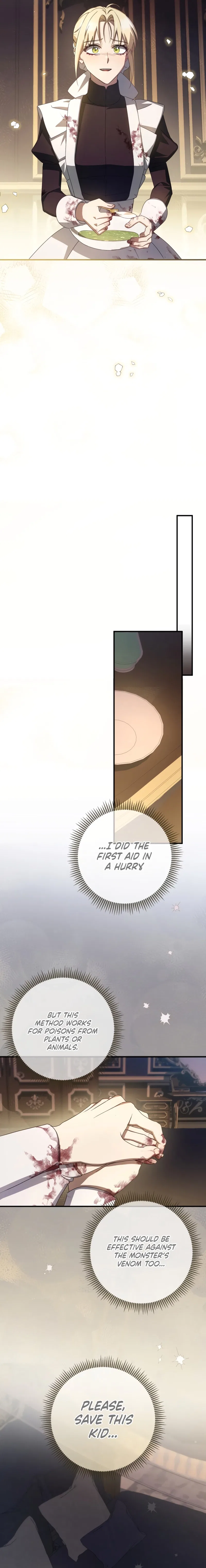 The Extra Guardian Missed the Right Time to Leave Chapter 47 – Page 14