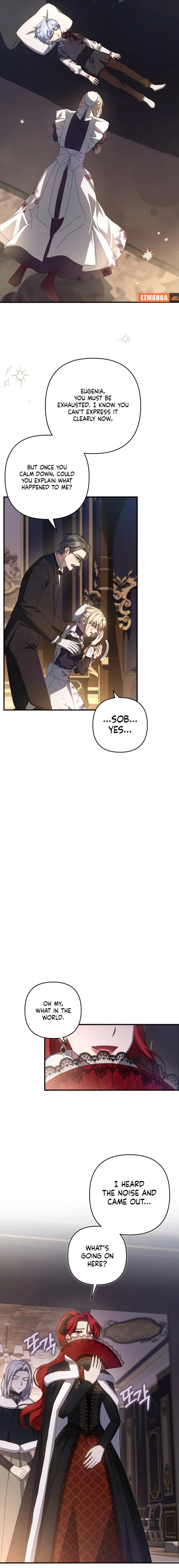 The Extra Guardian Missed the Right Time to Leave Chapter 47 – Page 15
