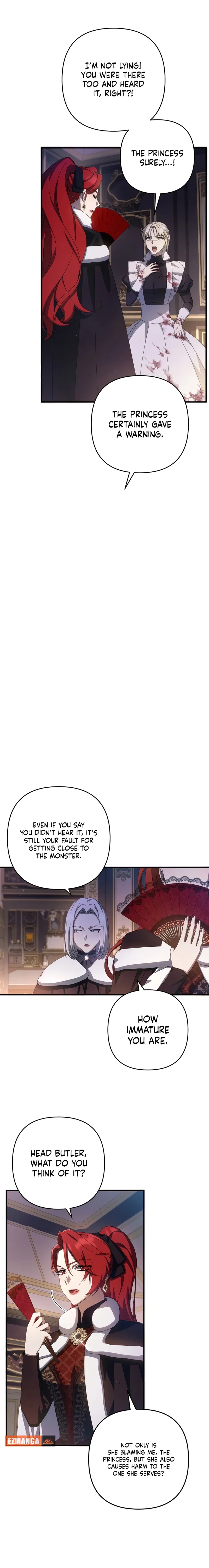 The Extra Guardian Missed the Right Time to Leave Chapter 47 – Page 17