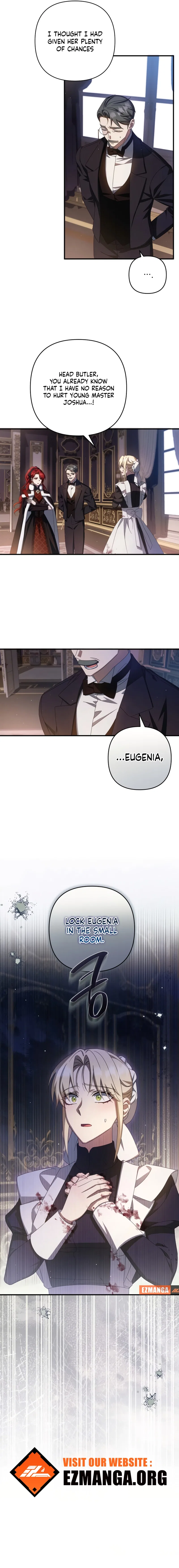 The Extra Guardian Missed the Right Time to Leave Chapter 47 – Page 18