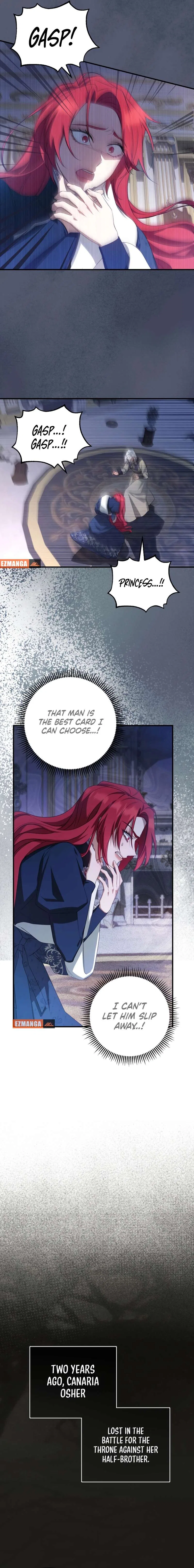 The Extra Guardian Missed the Right Time to Leave Chapter 44 – Page 3