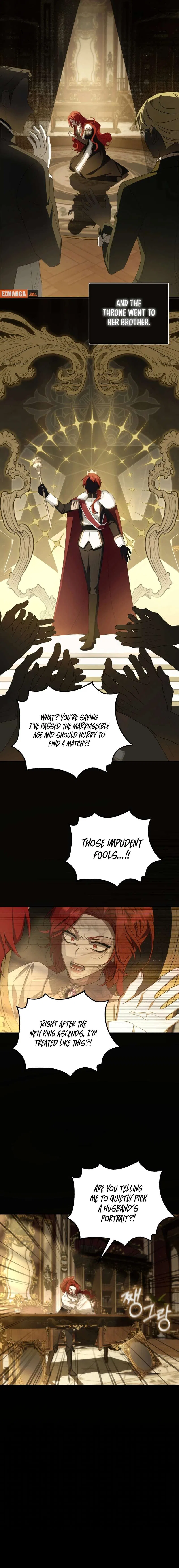 The Extra Guardian Missed the Right Time to Leave Chapter 44 – Page 5