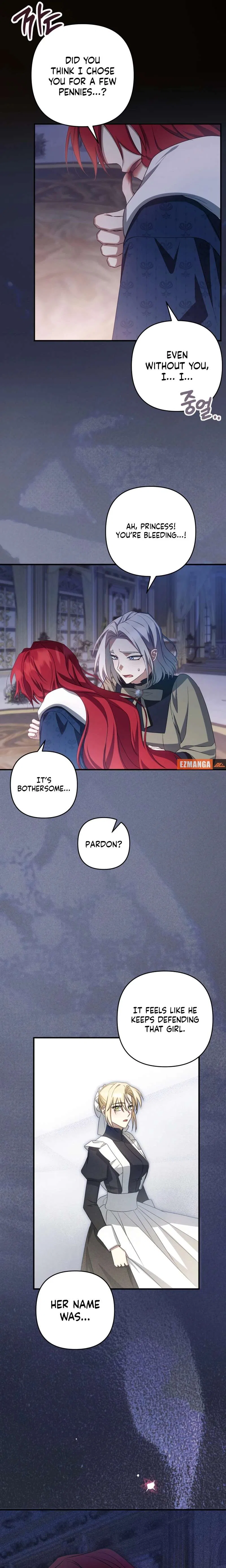 The Extra Guardian Missed the Right Time to Leave Chapter 44 – Page 7