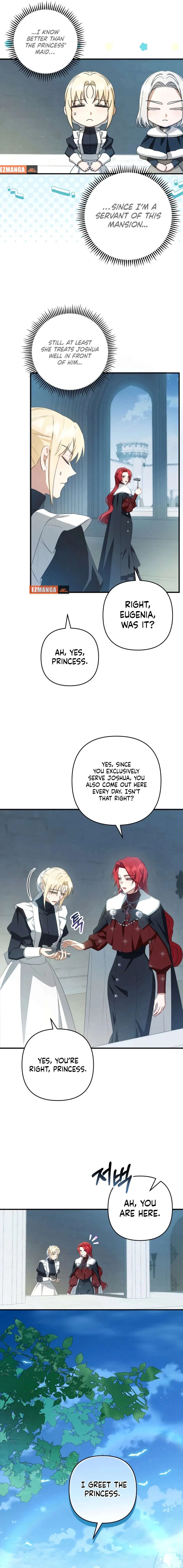 The Extra Guardian Missed the Right Time to Leave Chapter 44 – Page 9