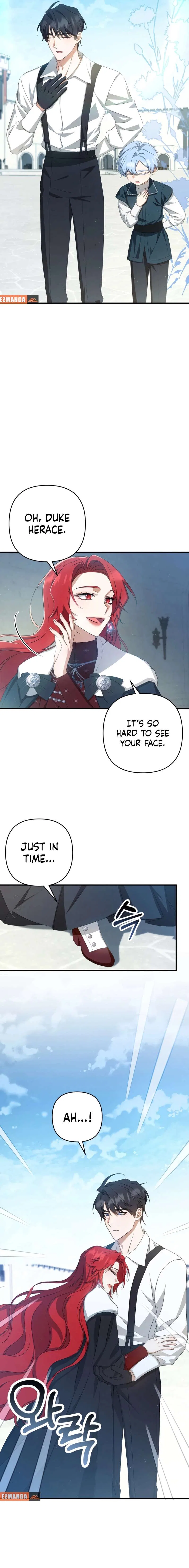 The Extra Guardian Missed the Right Time to Leave Chapter 44 – Page 10