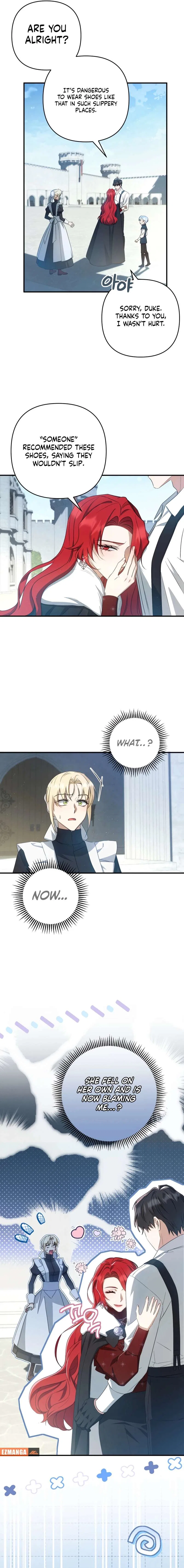 The Extra Guardian Missed the Right Time to Leave Chapter 44 – Page 11