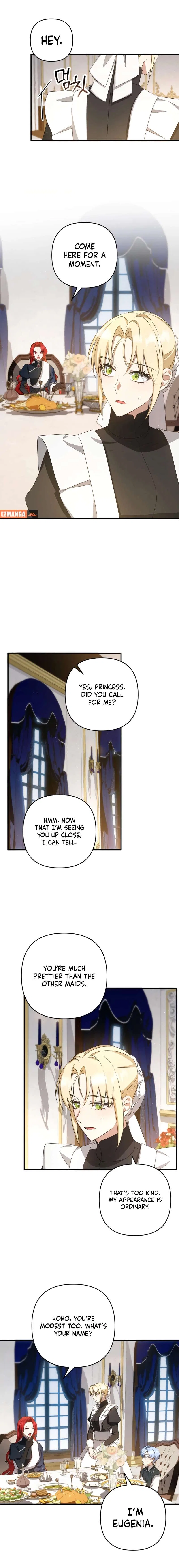 The Extra Guardian Missed the Right Time to Leave Chapter 44 – Page 15