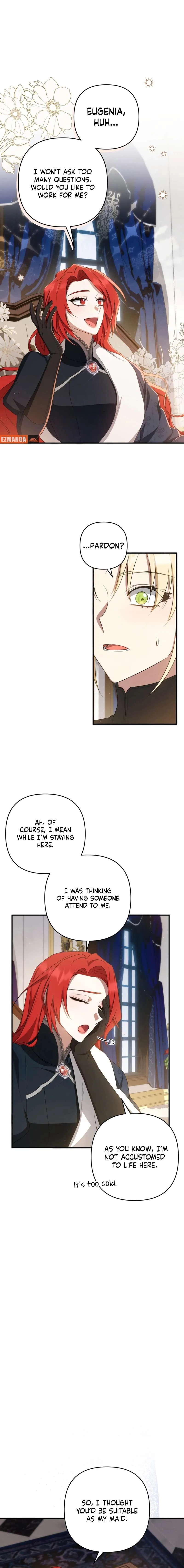 The Extra Guardian Missed the Right Time to Leave Chapter 44 – Page 16