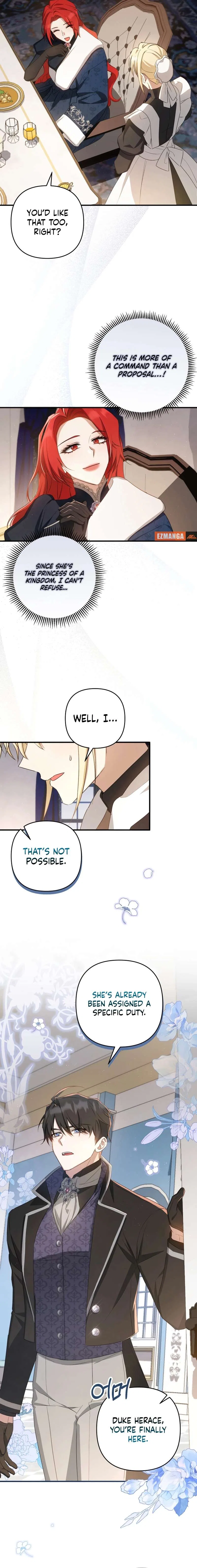 The Extra Guardian Missed the Right Time to Leave Chapter 44 – Page 17