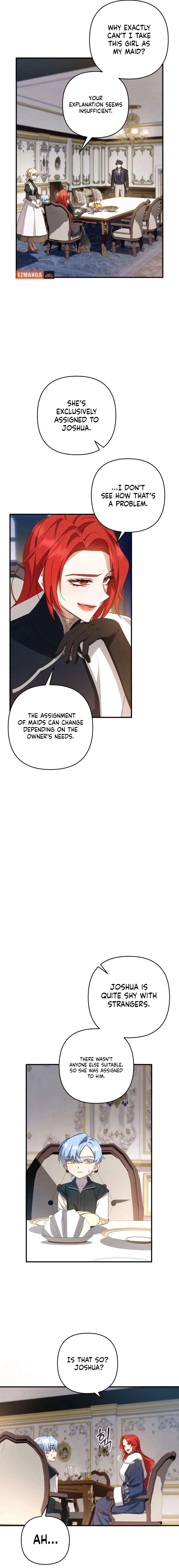 The Extra Guardian Missed the Right Time to Leave Chapter 44 – Page 18
