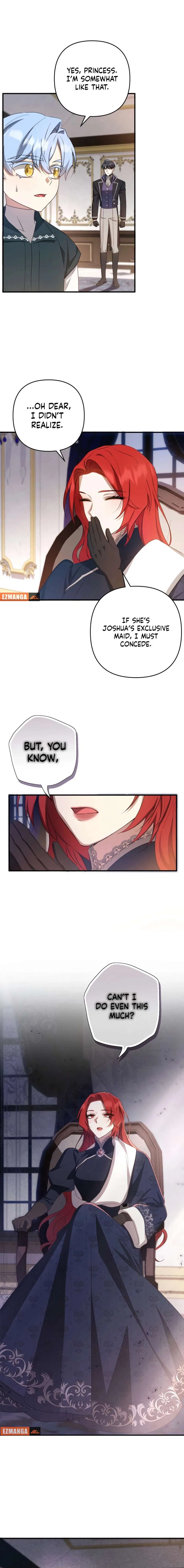 The Extra Guardian Missed the Right Time to Leave Chapter 44 – Page 19