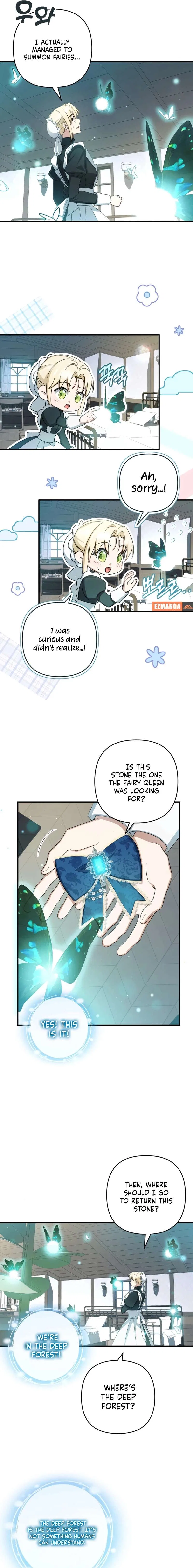 The Extra Guardian Missed the Right Time to Leave Chapter 43 – Page 1