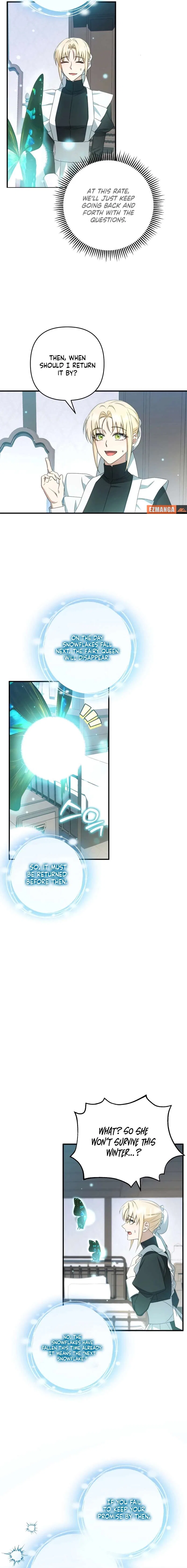 The Extra Guardian Missed the Right Time to Leave Chapter 43 – Page 2
