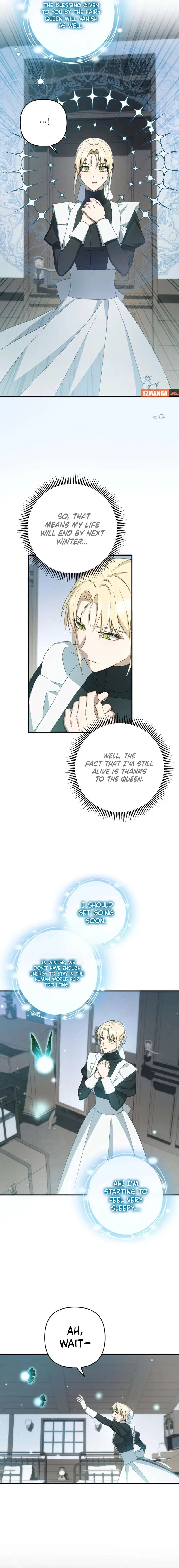 The Extra Guardian Missed the Right Time to Leave Chapter 43 – Page 3