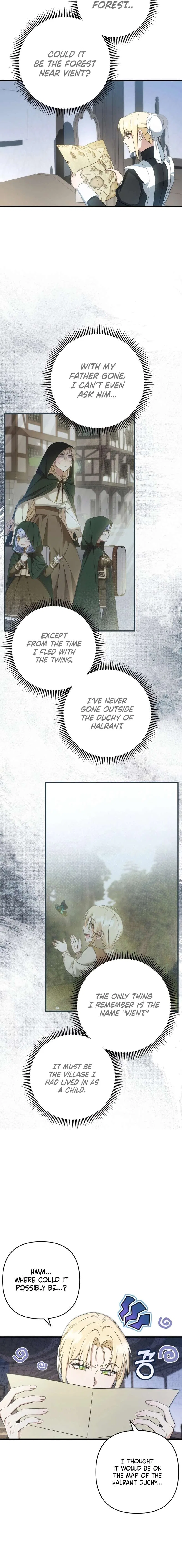 The Extra Guardian Missed the Right Time to Leave Chapter 43 – Page 5