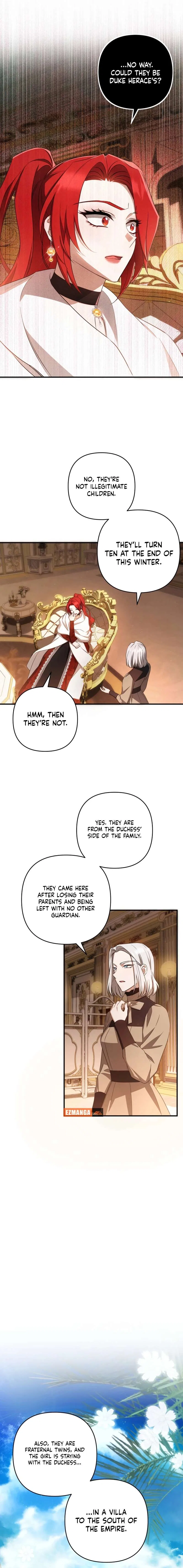 The Extra Guardian Missed the Right Time to Leave Chapter 43 – Page 8