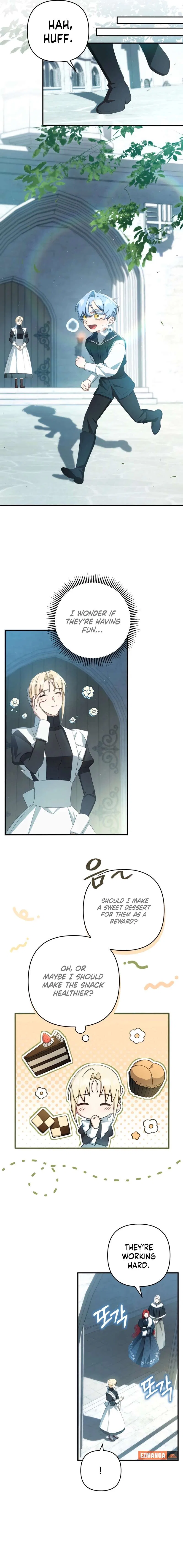 The Extra Guardian Missed the Right Time to Leave Chapter 43 – Page 11