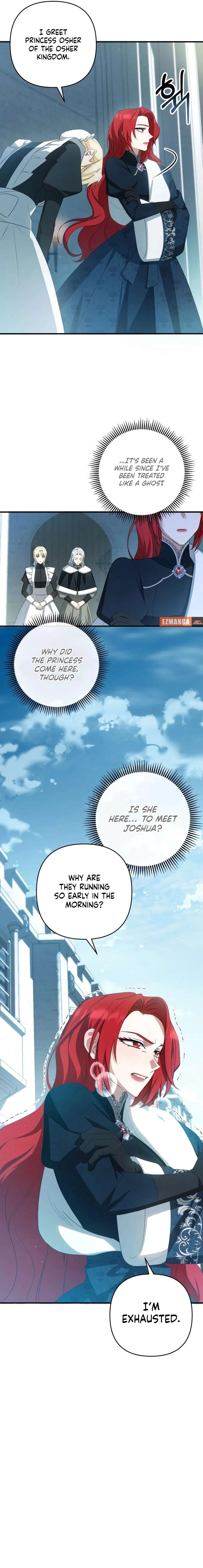 The Extra Guardian Missed the Right Time to Leave Chapter 43 – Page 12