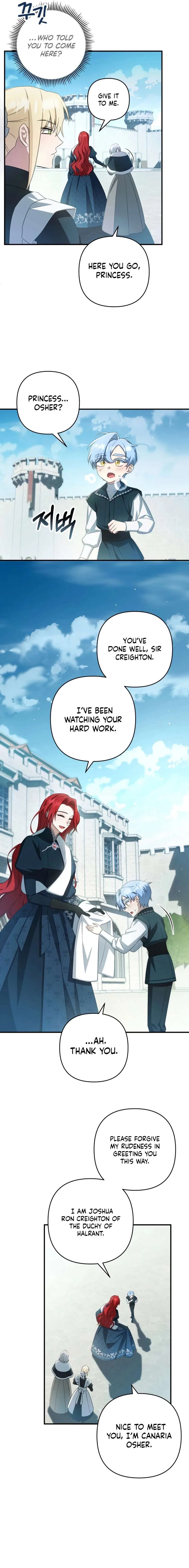 The Extra Guardian Missed the Right Time to Leave Chapter 43 – Page 13