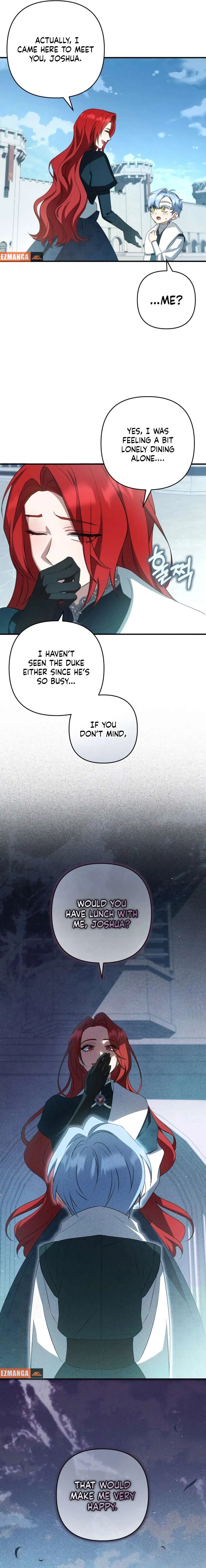 The Extra Guardian Missed the Right Time to Leave Chapter 43 – Page 14
